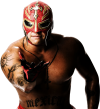 rey mysterio right arm tattoo